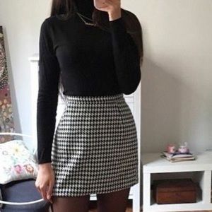 🤍 calvin klein jeans black turtle neck